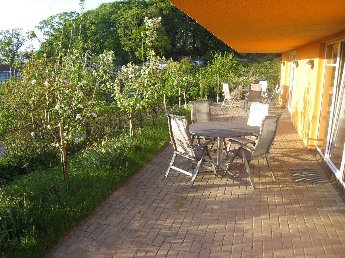 Appartmenthaeuser Sommerwind Binz Luaran gambar