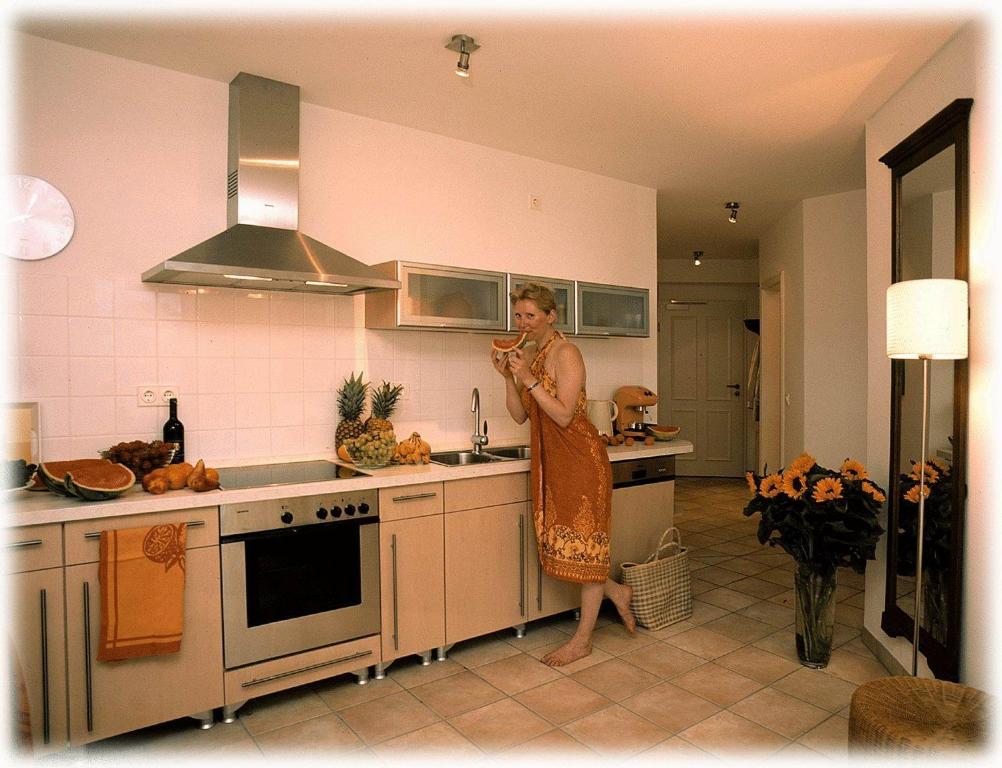 Appartmenthaeuser Sommerwind Binz Luaran gambar